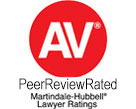 Avvo Peer Endorsed DUI Attorney Georgia