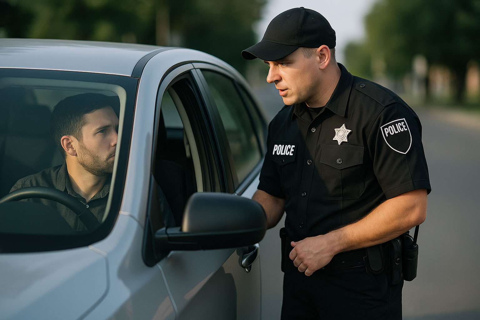 Driver rights at Atlanta DUI checkpoints
